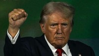 Trump Komporin Israel Bombardir Fasilitas Nuklir Iran