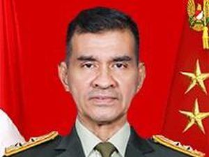 Profil Muhammad Zamroni, Pangdam Udayana Pengganti Bambang Trisnohadi Profil Muhammad Zamroni, Pangdam Udayana Pengganti Bambang Trisnohadi