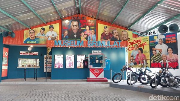 Menilik Museum Srimulat di Kota Batu