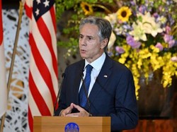 AS Minta Kematian Yahya Sinwar Momentum Israel Akhiri Perang di Gaza