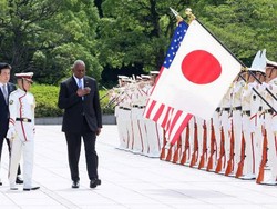 AS Akan Tingkatkan Struktur Komando Militer di Jepang