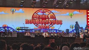 10 Potret Rendezvous 2024, Pensi Karya Anak SMA Labschool Cirendeu