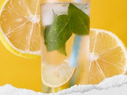 Mitos atau Fakta: Konsumsi Air Lemon Bantu Turunkan Berat Badan