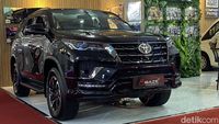 Modifikasi Toyota Fortuner: Sangar di Luar, Nyaman di Dalam