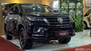 Modifikasi Toyota Fortuner: Sangar di Luar, Nyaman di Dalam