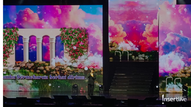 Momen fan meeting Kim Seon Ho di Jakarta