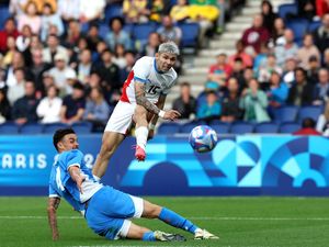 Olimpiade 2024: AS Menang 4-1, Paraguay Hancurkan Israel 4-2