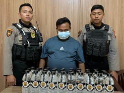 Peredaran Miras di Kota Pasuruan Dipantau Ketat Jelang Pilkada 2024