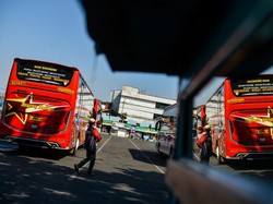 Kemenhub Ungkap 56% Perjalanan Bus AKAP Melakukan Pelanggaran