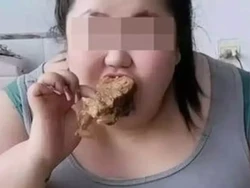 YouTuber Mukbang Meninggal saat Live Streaming, Makan 10 Jam Tanpa Henti