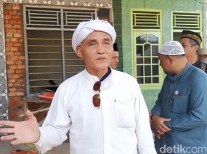 Yayasan Masjid Kiai Muara Ogan Bantah Ada Kasus Pencurian