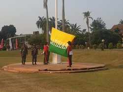 Begini Perkembangan Calon Paskibraka HUT RI di IKN Usai Latihan Seminggu