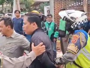 Polisi Tangkap 2 Maling Modus Ganjal ATM di Kampus Bogor