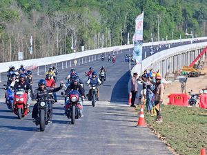 Ini Dia Ruas Tol IKN yang Nanti Dilewati Tamu Upacara 17 Agustus
