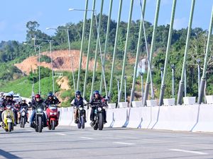 Proyek Tol Balikpapan ke IKN Dikebut, 2025 Rampung Proyek Tol Balikpapan ke IKN Dikebut, 2025 Rampung