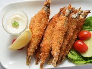 Resep Ikan Shisamo Goreng Panir yang Renyah Kaya Nutrisi Resep Ikan Shisamo Goreng Panir yang Renyah Kaya Nutrisi