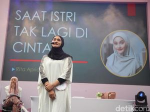 Bikin Merinding! Aksi Broadway hingga Akting bak FTV di Emeron Hijab Hunt Bikin Merinding! Aksi Broadway hingga Akting bak FTV di Emeron Hijab Hunt