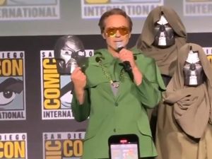 Robert Downey Jr Comeback di MCU: Saya Suka Memerankan Karakter yang Rumit