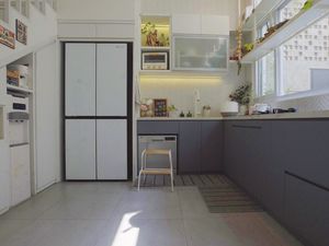 Cara Maksimalkan Ruang di Rumah Kecil, Bisa Bikin Tempat Penyimpanan Rahasia Cara Maksimalkan Ruang di Rumah Kecil, Bisa Bikin Tempat Penyimpanan Rahasia
