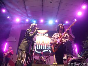 Audisi Emeron Hijab Hunt di Solo Hari Ini, Ada Penampilan Salma Salsabil Audisi Emeron Hijab Hunt di Solo Hari Ini, Ada Penampilan Salma Salsabil