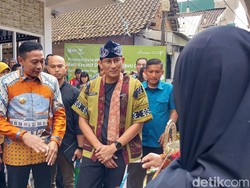 Sandiaga Uno Dorong Kayutangan Heritage Bersaing Secara Internasional