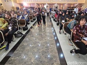 Sidang Akhir Seleksi Pusat Taruna Akpol 2024 Digelar Hari Ini