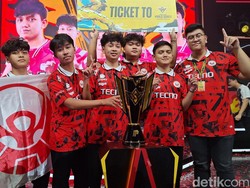 Sesuai Prediksi, Bigetron Delta Juara FFWS ID 2024 Fall