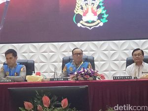 Sidang Akhir Seleksi Pusat Taruna Akpol 2024 Dimulai, Dipimpin As SDM Kapolri Sidang Akhir Seleksi Pusat Taruna Akpol 2024 Dimulai, Dipimpin As SDM Kapolri