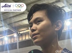 Kata-kata Siti Fadia Setelah Tersingkir dari Olimpiade Paris 2024