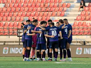 Susunan Pemain PSBS Vs Madura United, Hanis Sagara Starter Susunan Pemain PSBS Vs Madura United, Hanis Sagara Starter