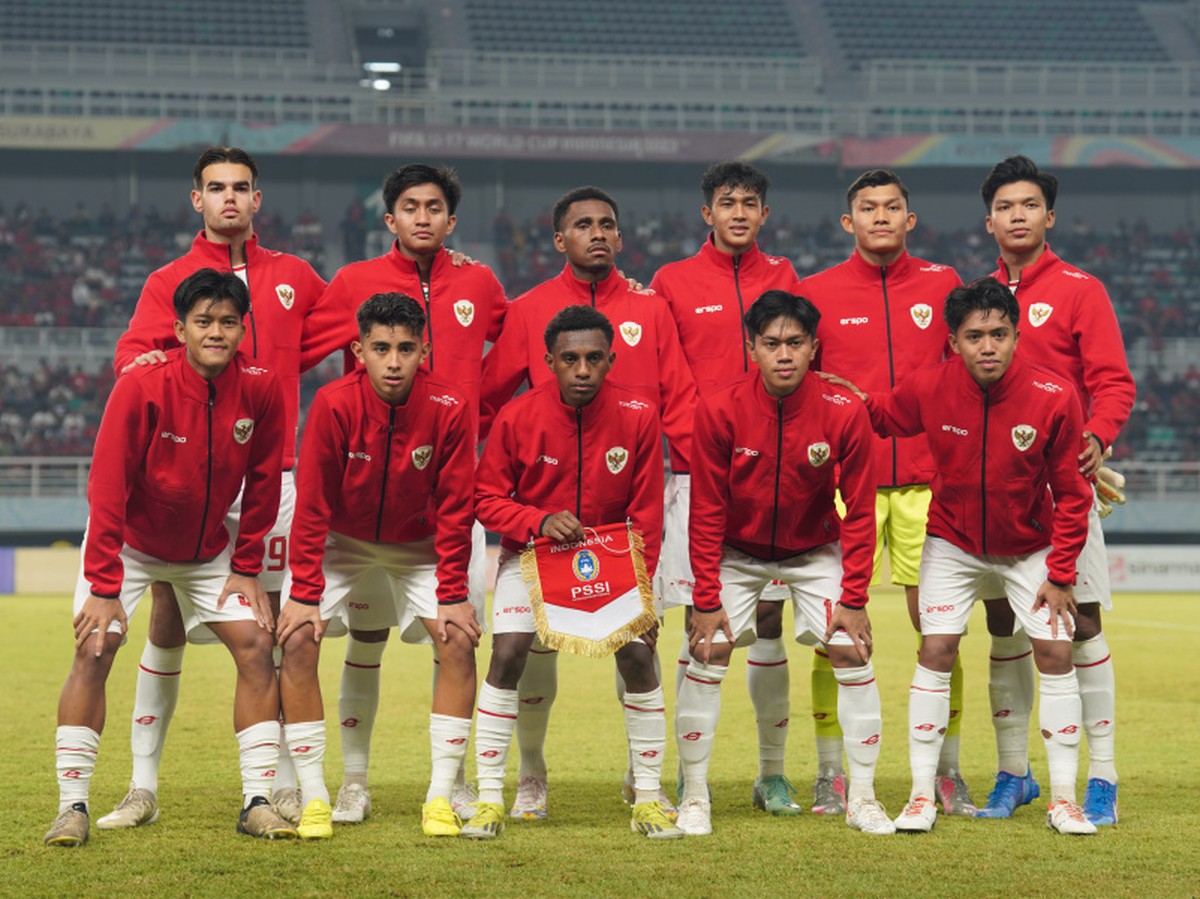 Foto: Skuad Timnas Indonesia di Piala AFF U-19 2024. (Dok. PSSI)