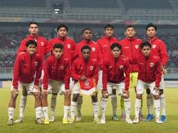 Final Piala AFF U-19, Prediksi Susunan Pemain Indonesia Vs Thailand