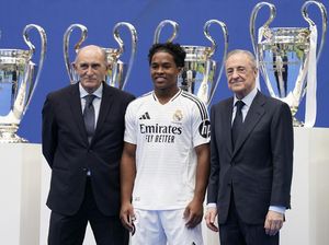 Endrick Keder Gabung dengan Klub Sebesar Madrid?