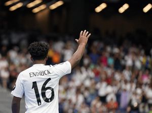 Carlo Ancelotti Bersabar dengan Endrick