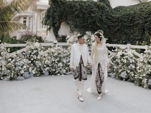 Susan Sameh Ungkap Perubahan Setelah Menikah dengan Khalid Atamimi Susan Sameh Ungkap Perubahan Setelah Menikah dengan Khalid Atamimi