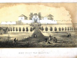 Benteng Loji, Pertahanan Artileri Belanda di Klaten yang Kini Tak Tersisa