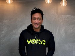 Tora Sudiro Akhirnya Berani Terima Tantangan Main Film Horor Meski Penakut