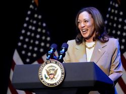 Kamala Harris Serukan Gencatan Senjata di Gaza saat Kampanye di Pennsylvania