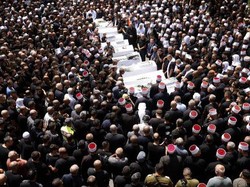 Warga Druze Hadiri Pemakaman Korban Tewas Serangan Roket di Golan