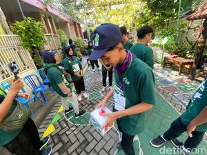 Program Waste Warrior: Edukasi Pengelolaan Sampah untuk Generasi Muda
