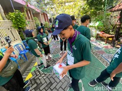Program Waste Warrior: Edukasi Pengelolaan Sampah untuk Generasi Muda