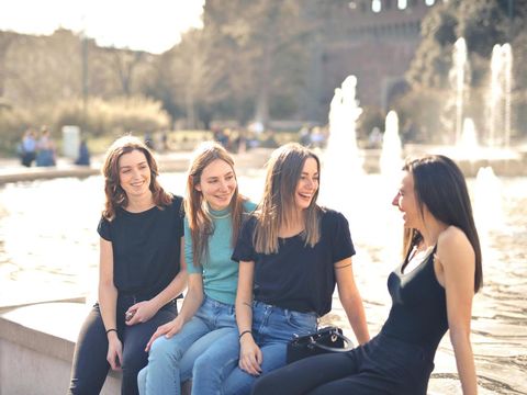 3 Tips Memilih Pertemanan di Usia Dewasa Menurut Psikolog/Foto: Pexels/Andrea Piacquadio