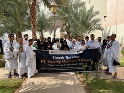 Payung Madinah Tour: Melangkah Menuju Baitullah dengan Nyaman