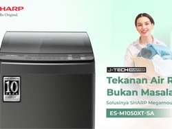 Tips Cuci Baju biar Nggak Bau Apek Saat Musim Hujan