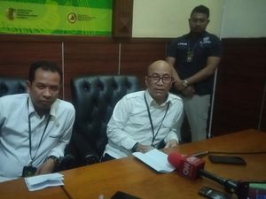 PN Surabaya soal Vonis Bebas Ronald Tannur: Sesuatu yang Biasa PN Surabaya soal Vonis Bebas Ronald Tannur: Sesuatu yang Biasa