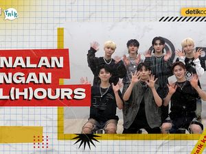 K-Talk: Kepoin ALL(H)OURS Bareng Membernya Lewat TMI Game K-Talk: Kepoin ALL(H)OURS Bareng Membernya Lewat TMI Game