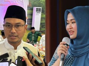 Seto-Rezki Tunggu Dukungan Partai Lain Sebelum Deklarasi di Pilwalkot Makassar Seto-Rezki Tunggu Dukungan Partai Lain Sebelum Deklarasi di Pilwalkot Makassar