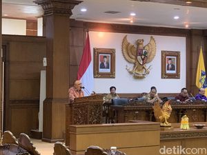 Beragam Catatan Dewan soal Raperda Pertanggungjawaban APBD Bali 2023