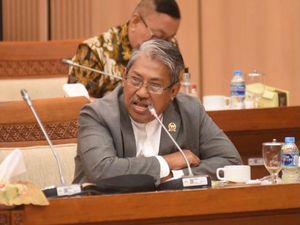 Anggota Komisi VII Kaget Muhammadiyah Siap Kelola Tambang: Biasanya Kritis Anggota Komisi VII Kaget Muhammadiyah Siap Kelola Tambang: Biasanya Kritis