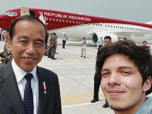 Ups! Atta Halilintar Salah Gandeng Nagita Gegara Baju Kembaran dengan Aurel